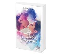 Bad Judgement - Eugénie Dielens - Nisha - broché - Roman
