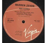Bad Karma [Vinyl Single 12'']