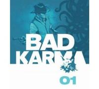 Bad Karma Volume 1 - [Version Originale] Tigh Walker, Andrew Maclean, Mike Tisserand, Shaky Kane (Auteur)