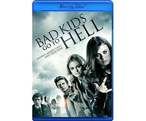 Bad Kids Go To Hell [Blu-ray]