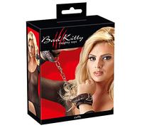 Bad Kitty 24920241001 Menottes Look Cuir