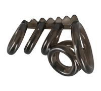 Bad Kitty - anneau pénis et testicules à picots