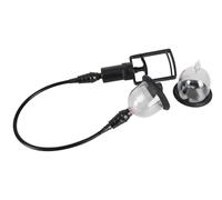 Sucette de massage mammaire vide stimulateur femme vibrant