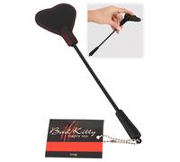 Bad Kitty - Baguette magique cœur - fessette (25 cm)