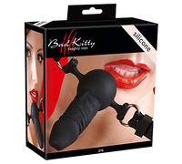 Bad Kitty Bâillon Dildo en silicone – Mini gode