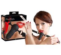 Bâillon Dildo Silicone