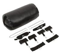 Bad Kitty Baril de bondage Coussins Noir 55.0 cm/25.5 cm