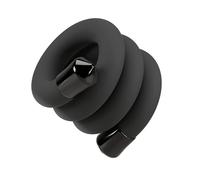 Bad Kitty Bendable Anneaux de pénis Noir 1,3 cm