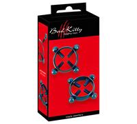 Bad Kitty Nipple Jewellery-5394140000 Bleu Taille Unique
