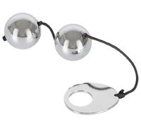 Bad Kitty - Boules de geisha argentées