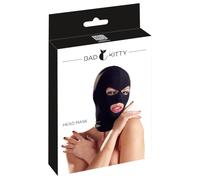 Bad Kitty Cagoule Opaque Ouverte