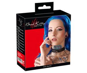 Bad Kitty - Collier noir séduisant
