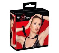 Bad Kitty Cuffs Rope-24932921131 Noir L/XL