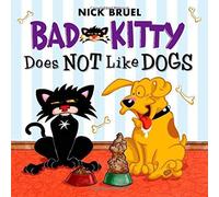 Bad Kitty Does Not Like Dogs