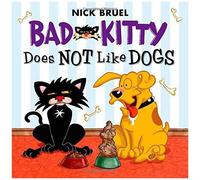 Bad Kitty Does Not Like Dogs