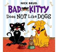 Bad Kitty Does Not Like Dogs