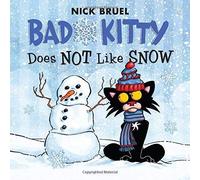 Bad Kitty Does Not Like Snow