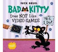Bad Kitty Does Not Like Video Games