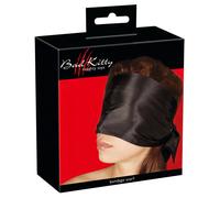 Bad Kitty Bondage Foulard yeux Black 120 cm