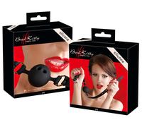 Bâillon Boule Silicone
