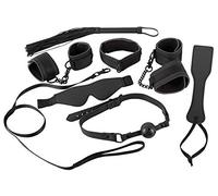 Bad Kitty ensemble de servitude-24928731001 Noir Taille Unique