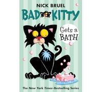Bad Kitty Gets a Bath