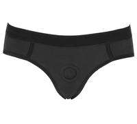 Bad Kitty Gode-Ceinture Culotte Black L