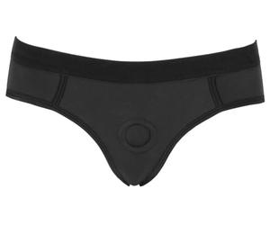 Bad Kitty Gode-Ceinture Culotte Black S