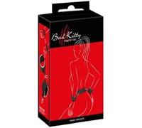 Bad Kitty hand belly restraint-5391470000 Noir Taille Unique