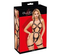 Bad Kitty Harnais 24933811111 Noir Taille S/M