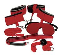 Bad Kitty - kit BDSM - rouge