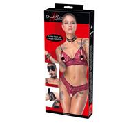 Bad Kitty - kit bondage 6 pièces - noir