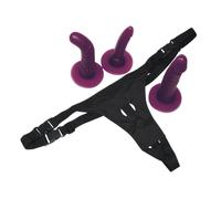 Kit Gode Ceinture Violet