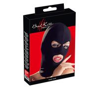 Bad Kitty - masque bouche et yeux ouverts - accessoire fétichiste
