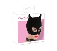 Bad Kitty - Masque chat - Noir