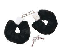 Bad Kitty - Menottes peluche - noires
