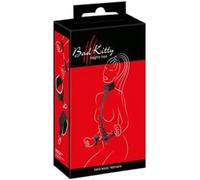 Bad Kitty neck restraint set-5391390000 Noir Taille Unique
