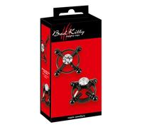 Bad Kitty Nipple Jewellery-5394300000 Noir Taille Unique