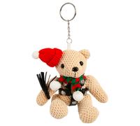 Bad Kitty - ours en peluche BDSM - édition Noël