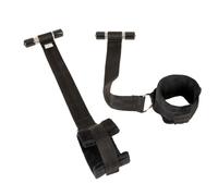 Bad Kitty Over Door Restraint Set de menottes de porte confortables pour bondage