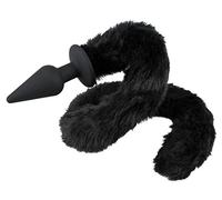 Bad Kitty Plug Anal avec Queue de Chat