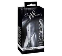 Bad Kitty Professional-5261770000 Argent Taille Unique