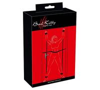 Bad Kitty Retenues de porte et de lit-5384340000 Noir Taille Unique