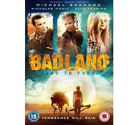 Bad Land-Road to Fury [Edizione: Regno Unito] [Import]