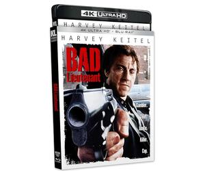 Bad Lieutenant (4KUHD) [4K UHD]