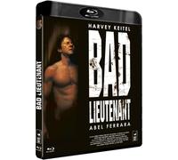 Bad Lieutenant Blu-Ray