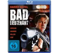 Bad Lieutenant (Blu-ray)