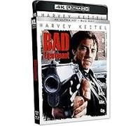 Bad Lieutenant Blu-ray 4K Ultra HD