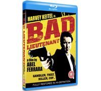 Bad Lieutenant (Blu-ray) Harvey Keitel Victor Argo Leonard Thomas Robin Burrows