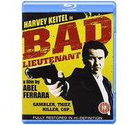 Bad Lieutenant [Blu-Ray] [Import]